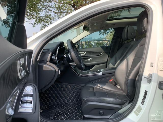 Mercedes-Benz C-Class 2020 Facelift C 260 L Sport – фото 14