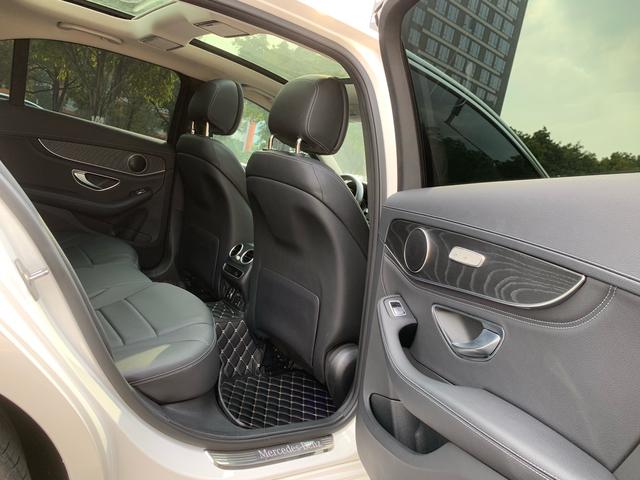 Mercedes-Benz C-Class 2020 Facelift C 260 L Sport – фото 17