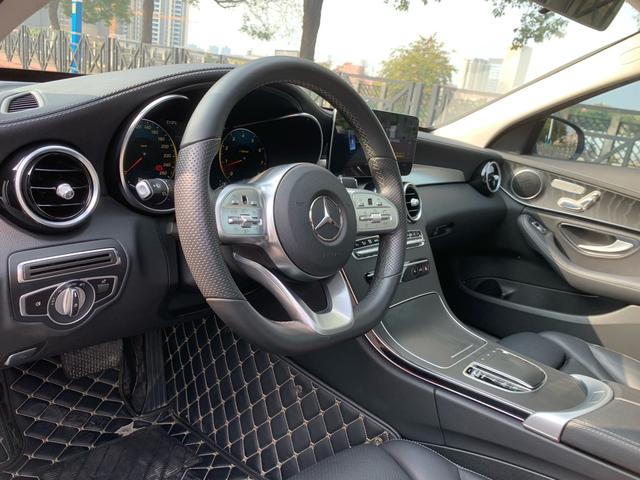 Mercedes-Benz C-Class 2020 Facelift C 260 L Sport – фото 18