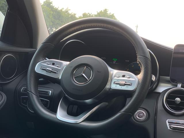 Mercedes-Benz C-Class 2020 Facelift C 260 L Sport – фото 19