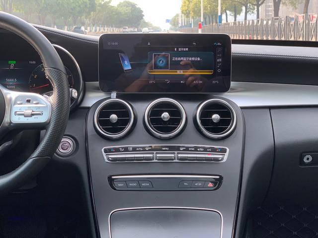 Mercedes-Benz C-Class 2020 Facelift C 260 L Sport – фото 20