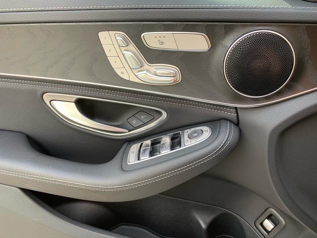 Mercedes-Benz C-Class 2020 Facelift C 260 L Sport – фото 22