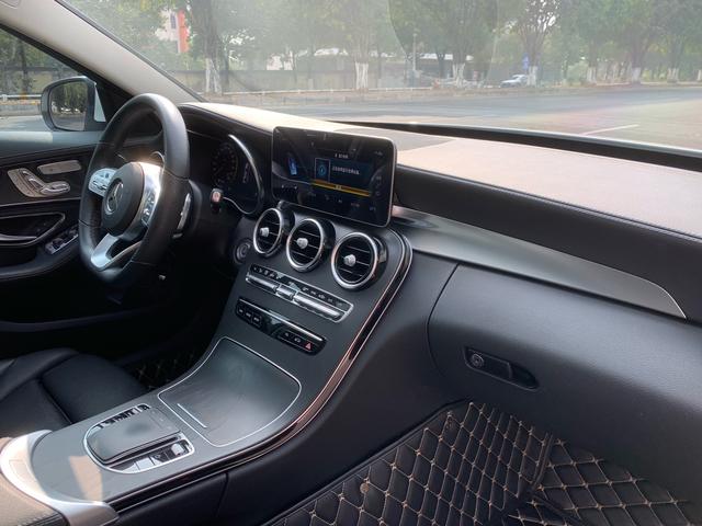 Mercedes-Benz C-Class 2020 Facelift C 260 L Sport – фото 28