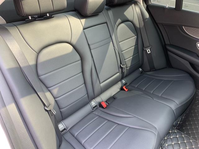 Mercedes-Benz C-Class 2020 Facelift C 260 L Sport – фото 29