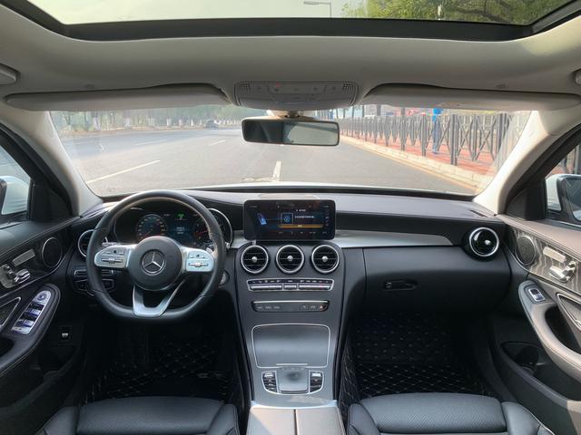 Mercedes-Benz C-Class 2020 Facelift C 260 L Sport – фото 34
