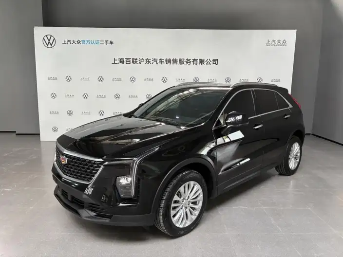 Cadillac XT4 2026 Model 25T 2WD City Model