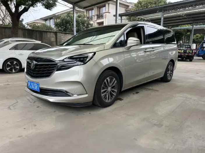 Buick GL8 2022 Model ES Luzun 653T Exclusive Model