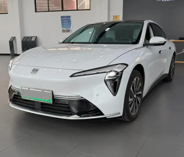 Buick Zhijing Electra L7 2025 Model Extended Range Luxury Edition