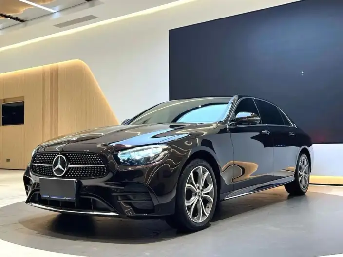Mercedes-Benz E-Class 2023 Model E 300 L Fashion Model Sports sedan