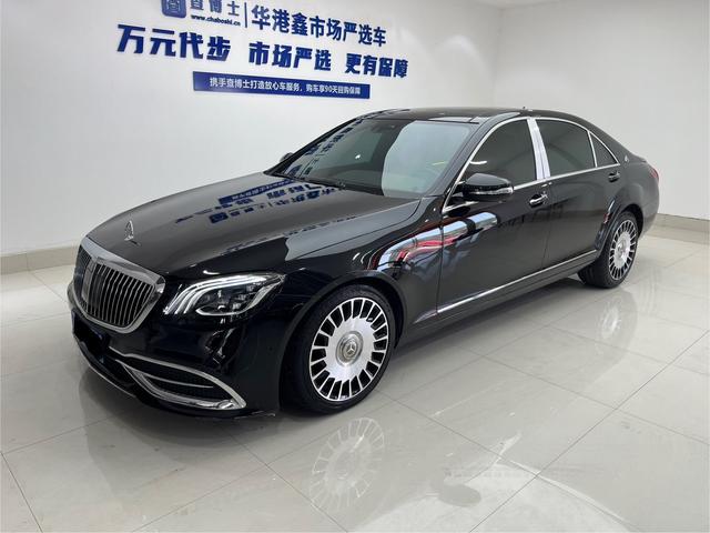 Mercedes-Benz S-Class 2008 S 350 L Luxury – фото 1