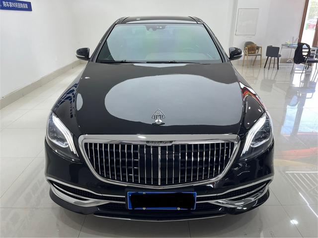 Mercedes-Benz S-Class 2008 S 350 L Luxury – фото 2