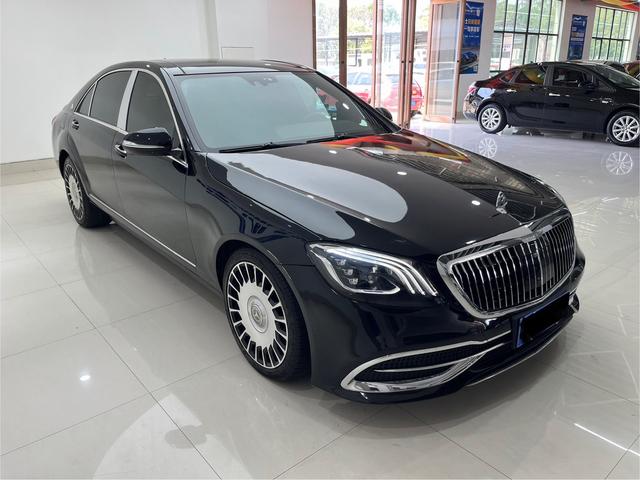 Mercedes-Benz S-Class 2008 S 350 L Luxury – фото 3
