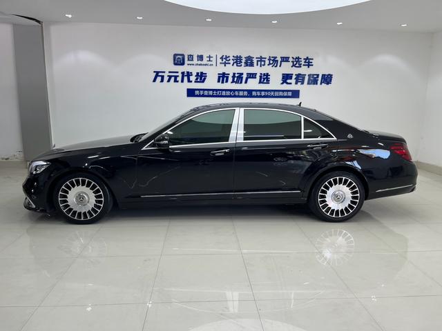 Mercedes-Benz S-Class 2008 S 350 L Luxury – фото 4