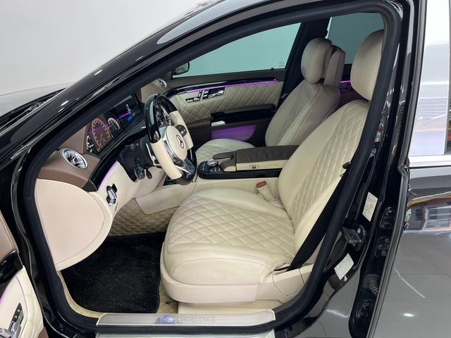 Mercedes-Benz S-Class 2008 S 350 L Luxury – фото 5