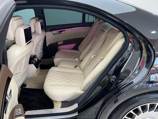 Mercedes-Benz S-Class 2008 S 350 L Luxury – фото 6