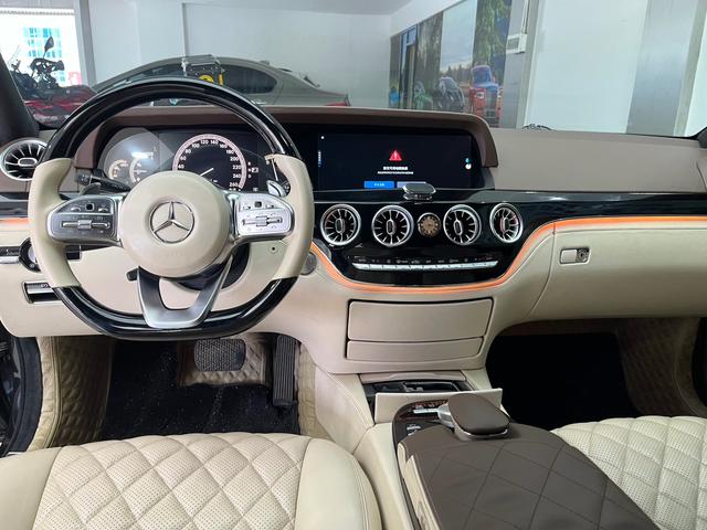 Mercedes-Benz S-Class 2008 S 350 L Luxury – фото 7