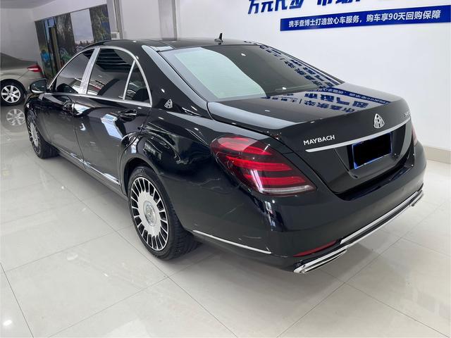 Mercedes-Benz S-Class 2008 S 350 L Luxury – фото 9