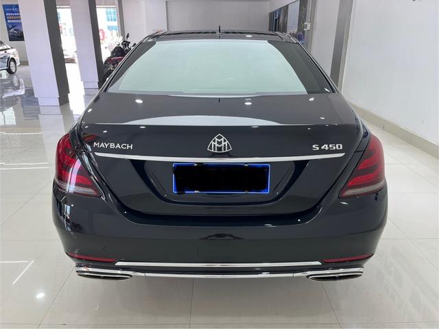 Mercedes-Benz S-Class 2008 S 350 L Luxury – фото 10