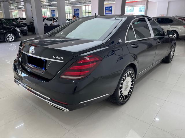 Mercedes-Benz S-Class 2008 S 350 L Luxury – фото 11