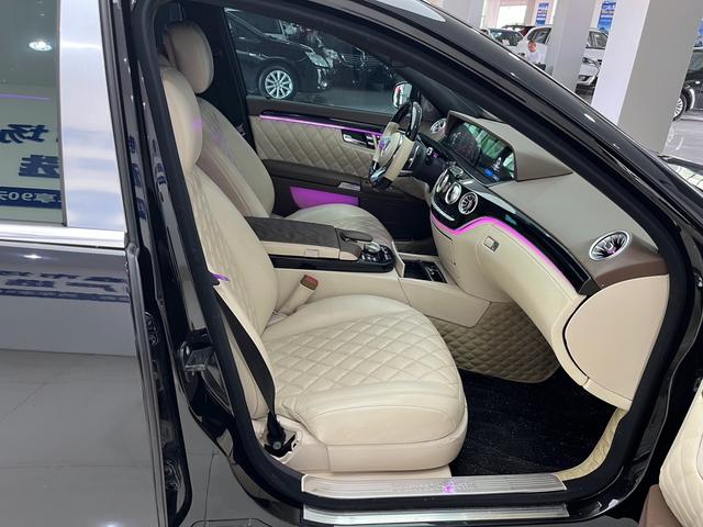Mercedes-Benz S-Class 2008 S 350 L Luxury – фото 12