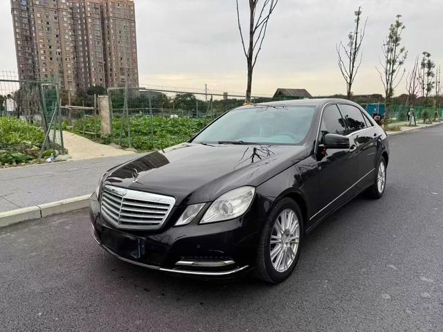 Mercedes-Benz E-Class 2013 модификация E 260 L CGI Youya тип – фото 1