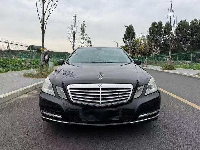 Mercedes-Benz E-Class 2013 модификация E 260 L CGI Youya тип – фото 3