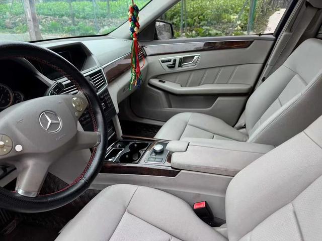 Mercedes-Benz E-Class 2013 модификация E 260 L CGI Youya тип – фото 8