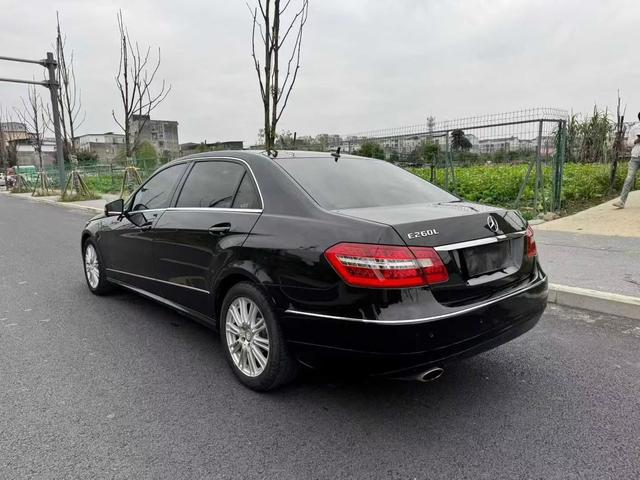 Mercedes-Benz E-Class 2013 модификация E 260 L CGI Youya тип – фото 9