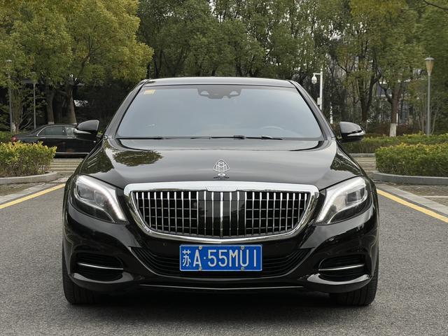 Mercedes-Benz S-Class 2014 модификация S 500 L – фото 2