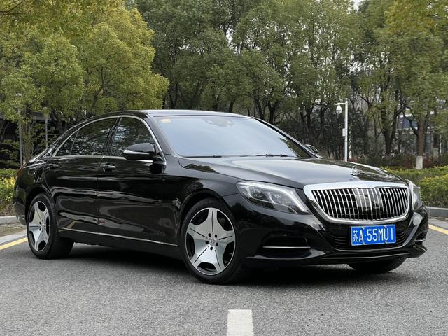 Mercedes-Benz S-Class 2014 модификация S 500 L – фото 3