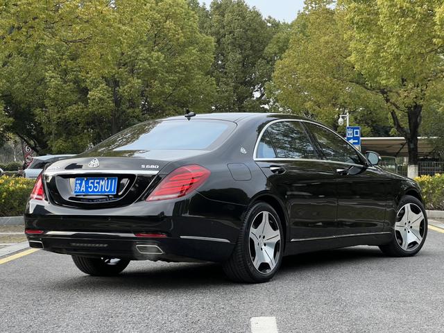 Mercedes-Benz S-Class 2014 модификация S 500 L – фото 4