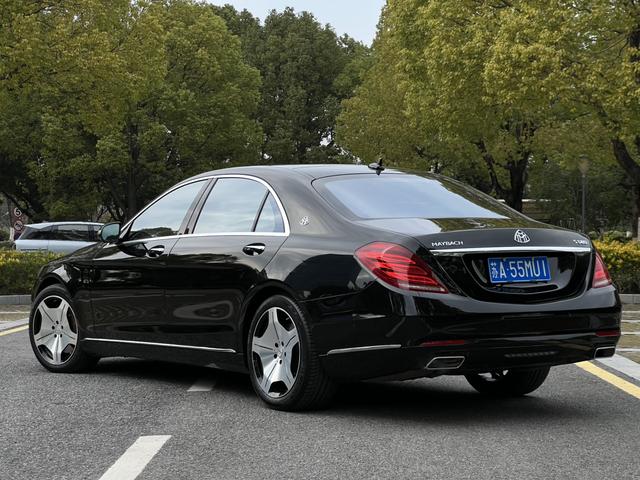 Mercedes-Benz S-Class 2014 модификация S 500 L – фото 6