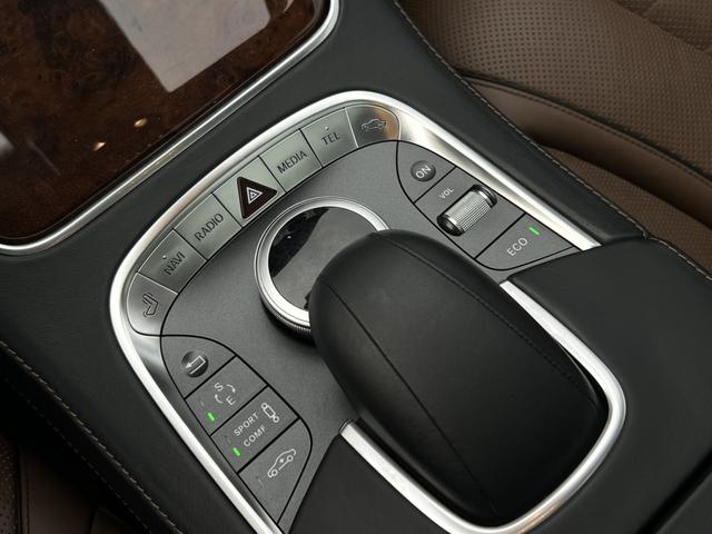Mercedes-Benz S-Class 2014 модификация S 500 L – фото 12