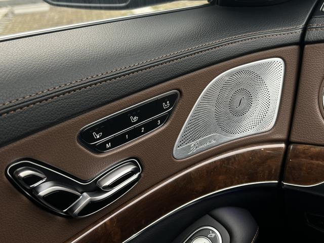 Mercedes-Benz S-Class 2014 модификация S 500 L – фото 15