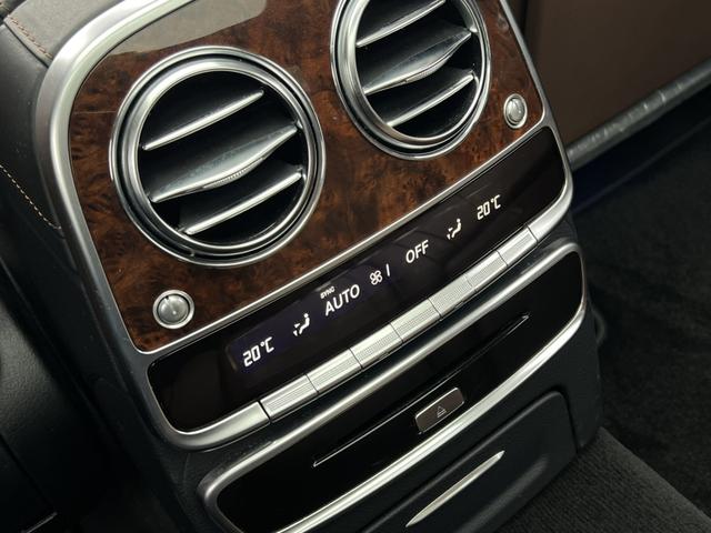 Mercedes-Benz S-Class 2014 модификация S 500 L – фото 16