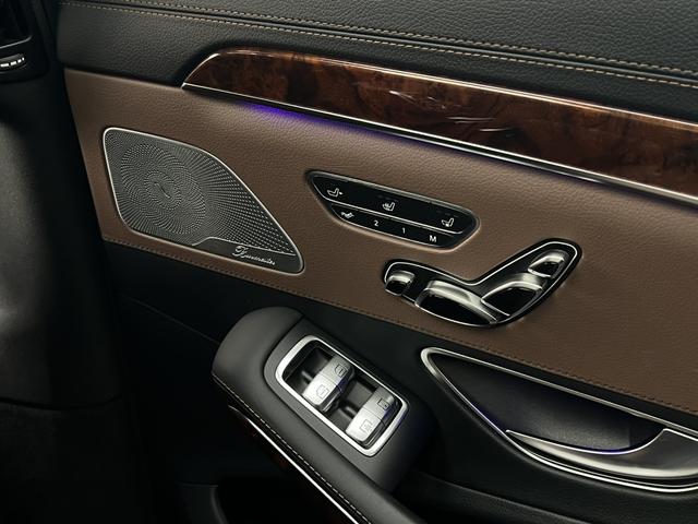 Mercedes-Benz S-Class 2014 модификация S 500 L – фото 19
