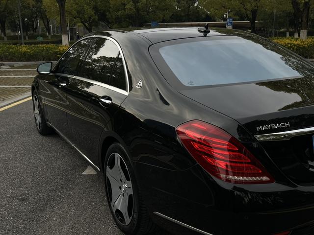 Mercedes-Benz S-Class 2014 модификация S 500 L – фото 21