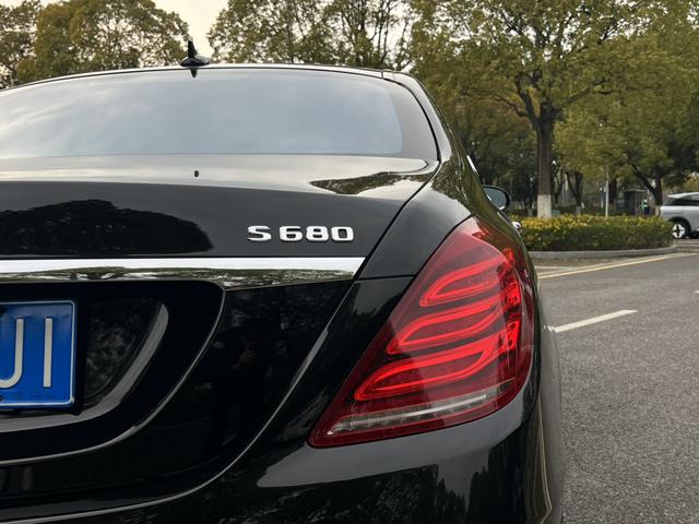 Mercedes-Benz S-Class 2014 модификация S 500 L – фото 22