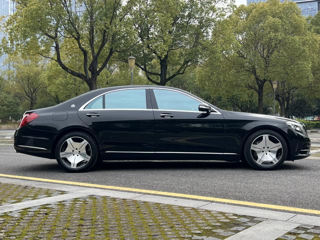 Mercedes-Benz S-Class 2014 модификация S 500 L – фото 27
