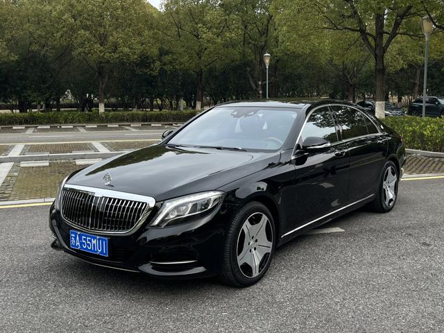 Mercedes-Benz S-Class 2014 модификация S 500 L – фото 28