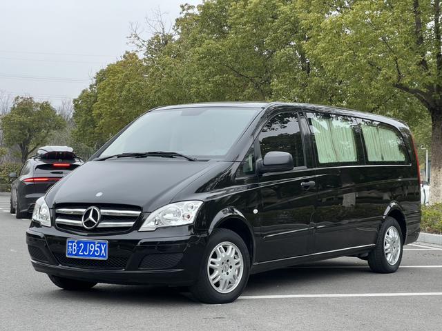 Viano 2013 3.0L Business – фото 1