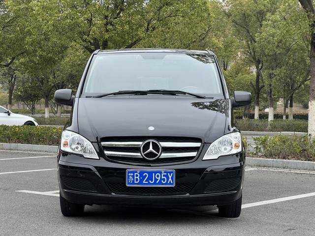Viano 2013 3.0L Business – фото 2