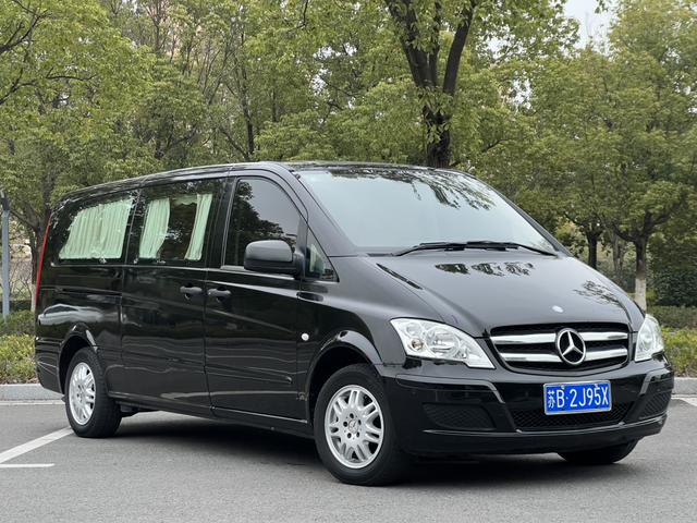 Viano 2013 3.0L Business – фото 3
