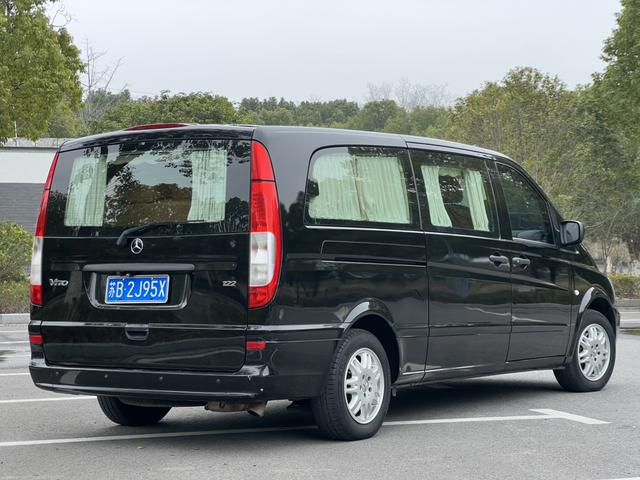 Viano 2013 3.0L Business – фото 4