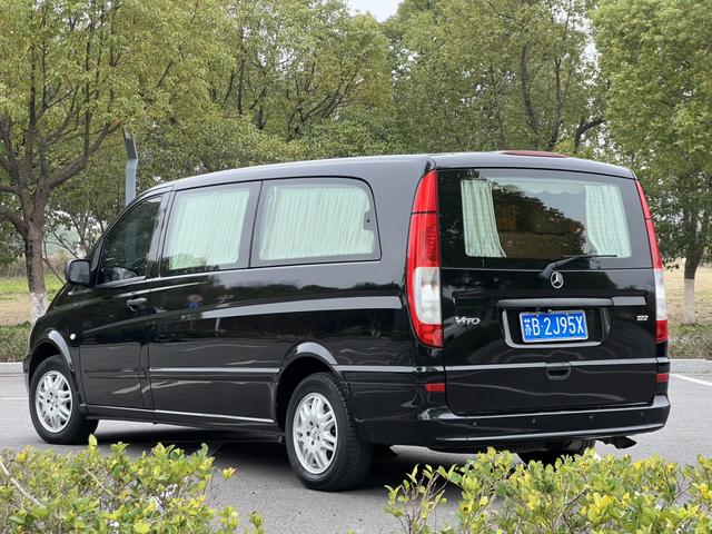 Viano 2013 3.0L Business – фото 5