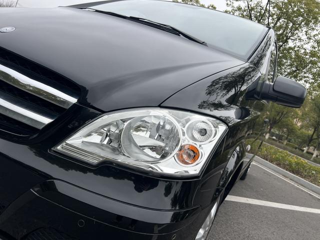 Viano 2013 3.0L Business – фото 13