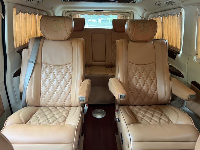 Viano 2013 3.0L Business – фото 16