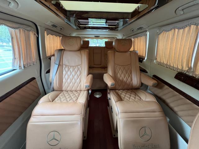 Viano 2013 3.0L Business – фото 17