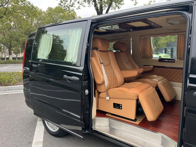 Viano 2013 3.0L Business – фото 19