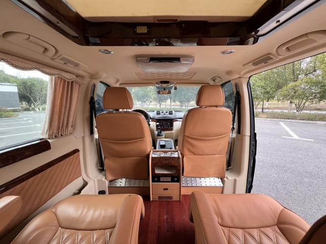 Viano 2013 3.0L Business – фото 21